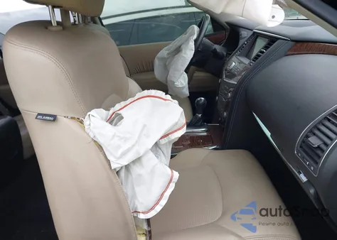 2020 Nissan Armada Platinum 4Wd из США, поврежденный, VIN JN8AY2NE5L9780711